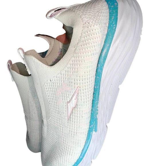 Avia Athletic Slip On Canvas Sneakers - Picture 2 of 6